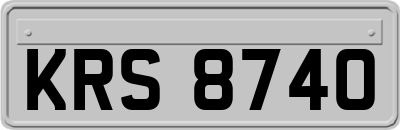 KRS8740