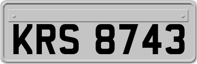 KRS8743