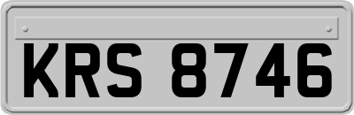 KRS8746