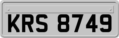 KRS8749