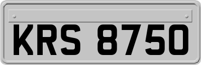 KRS8750