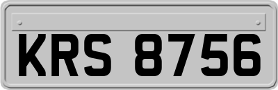 KRS8756