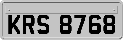 KRS8768