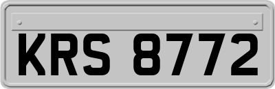 KRS8772