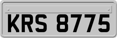 KRS8775