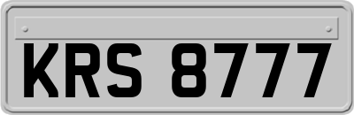 KRS8777
