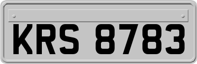 KRS8783