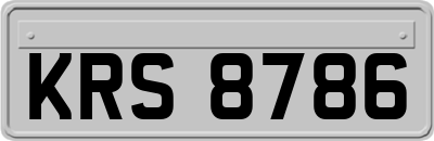 KRS8786
