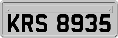 KRS8935