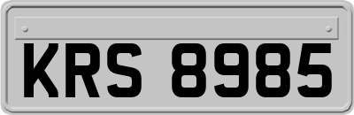 KRS8985