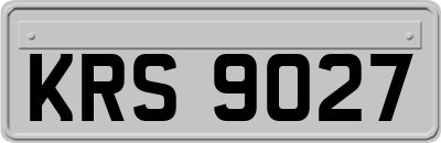 KRS9027