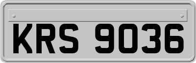 KRS9036
