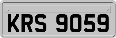 KRS9059