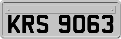 KRS9063