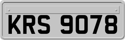 KRS9078