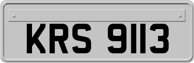 KRS9113