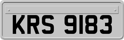 KRS9183