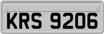 KRS9206