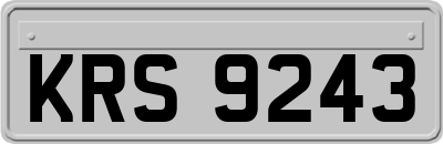 KRS9243
