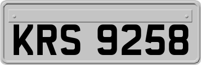KRS9258