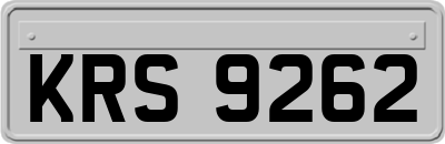 KRS9262