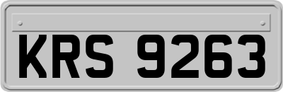 KRS9263