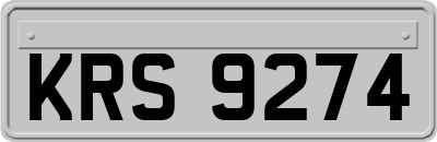 KRS9274