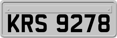 KRS9278