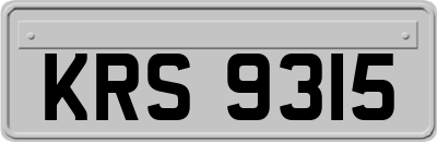 KRS9315