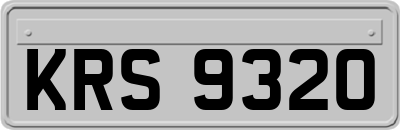 KRS9320