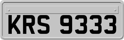 KRS9333