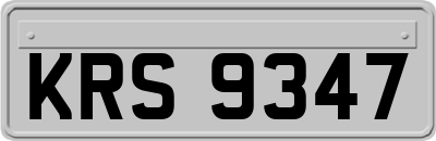 KRS9347