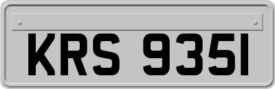 KRS9351