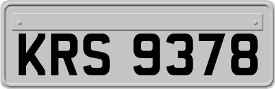 KRS9378