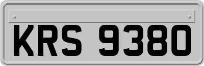 KRS9380