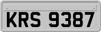 KRS9387
