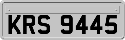 KRS9445