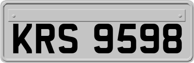 KRS9598