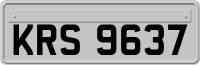 KRS9637