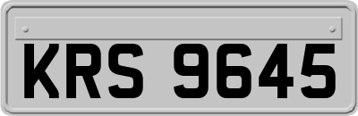 KRS9645