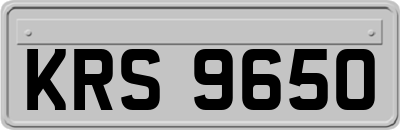 KRS9650