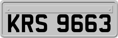 KRS9663