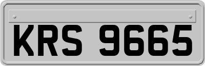 KRS9665