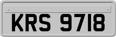KRS9718
