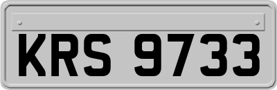KRS9733