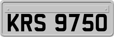 KRS9750