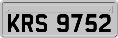 KRS9752
