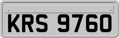 KRS9760