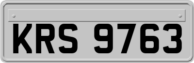 KRS9763