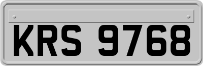 KRS9768